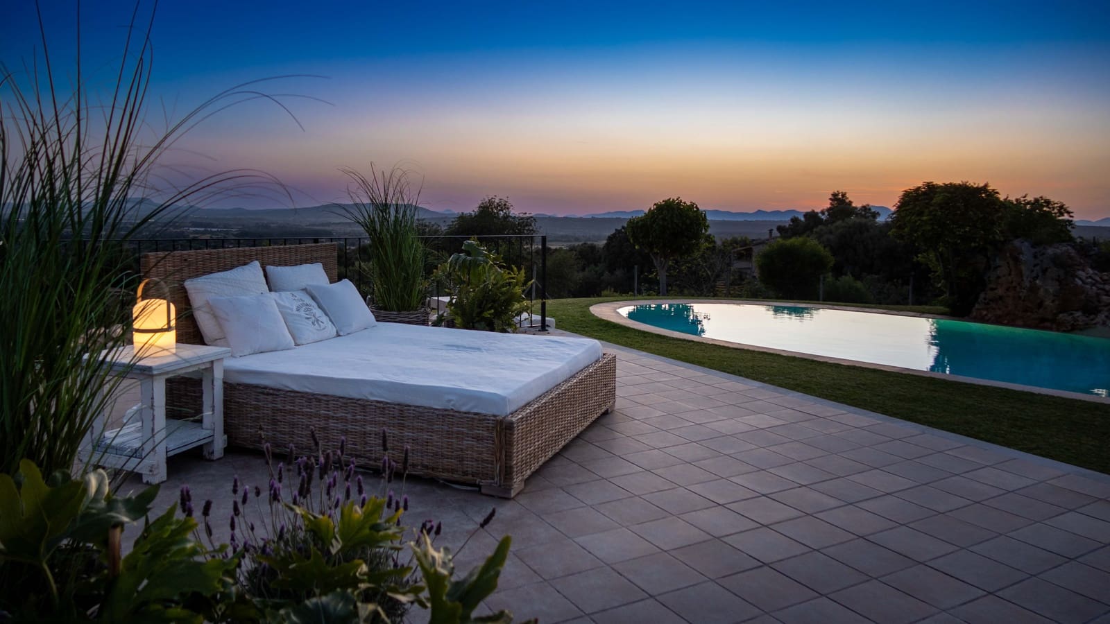 5 bedroom Finca/Country House for sale in Manacor with pool garage - € 2,395,000 (Ref: 9000583)