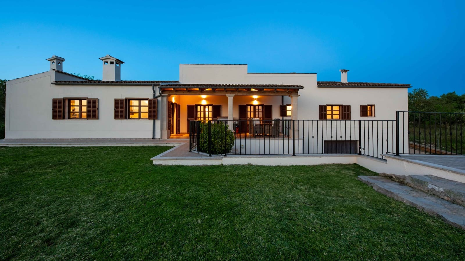 5 bedroom Finca/Country House for sale in Manacor with pool garage - € 2,395,000 (Ref: 9000583)