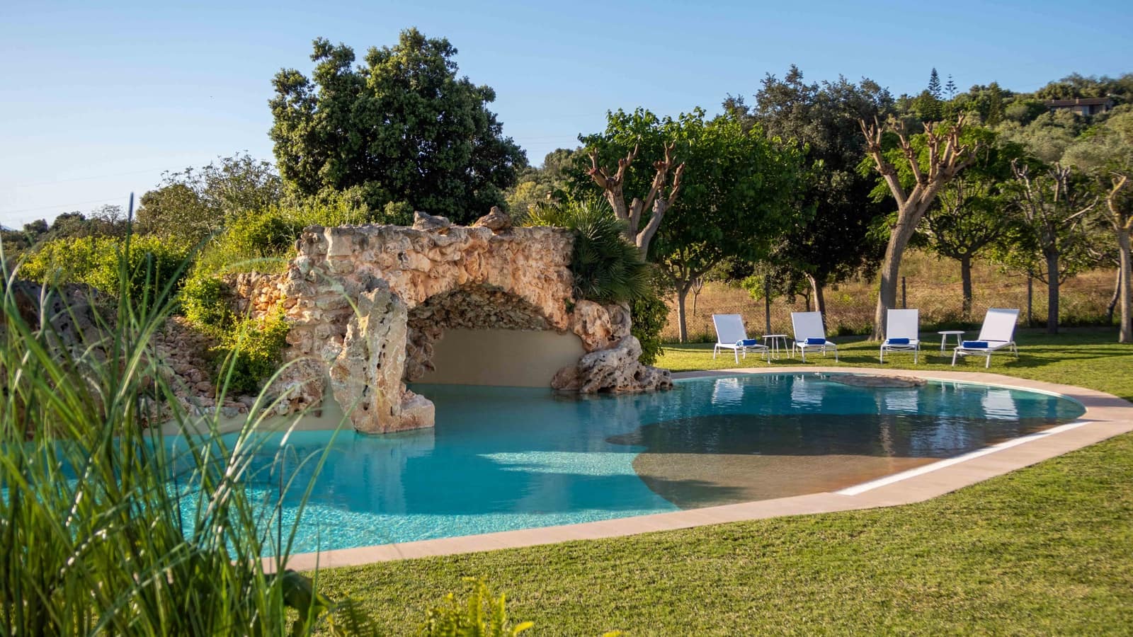 5 bedroom Finca/Country House for sale in Manacor with pool garage - € 2,395,000 (Ref: 9000583)