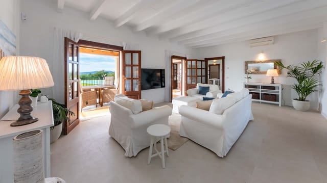 Finca/Casa Rural de 5 habitaciones en Manacor en venta con piscina garaje - 1.998.000 € (Ref: 9000583)