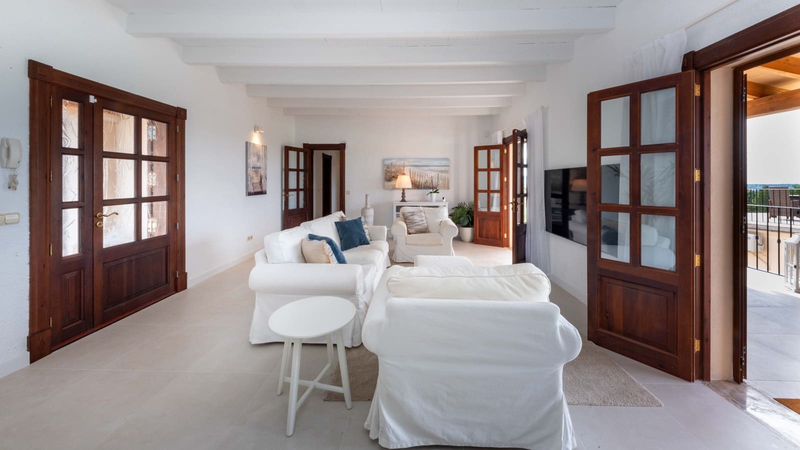 5 bedroom Finca/Country House for sale in Manacor with pool garage - € 1,998,000 (Ref: 9000583)