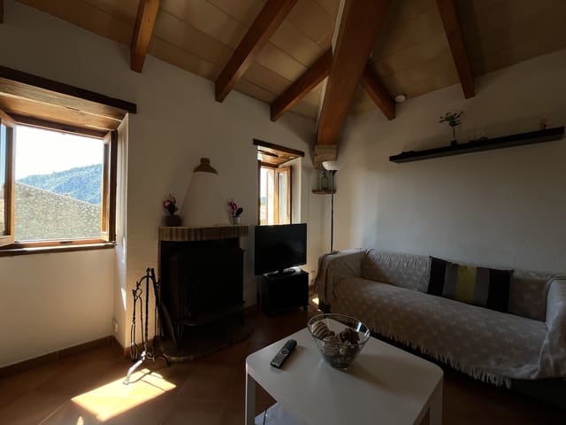 2 makuuhuone Omakotitalo vuokrattavana paikassa Pollensa / Pollença mukana uima-altaan - 2 500 € (Ref: 9002436)