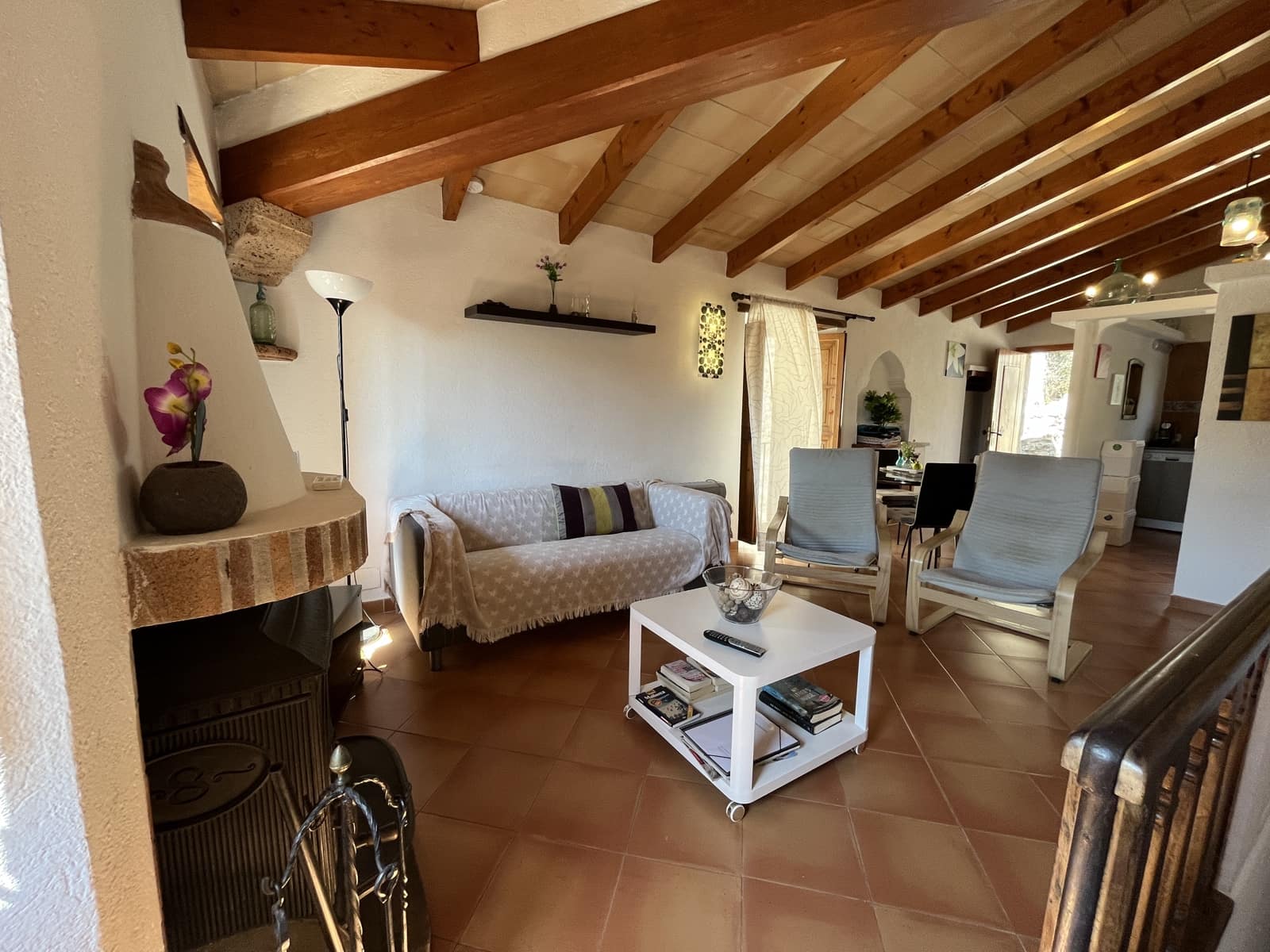 2 slaapkamer Huis te huur in Pollensa / Pollenca met zwembad - € 2.500 (Ref: 9002436)