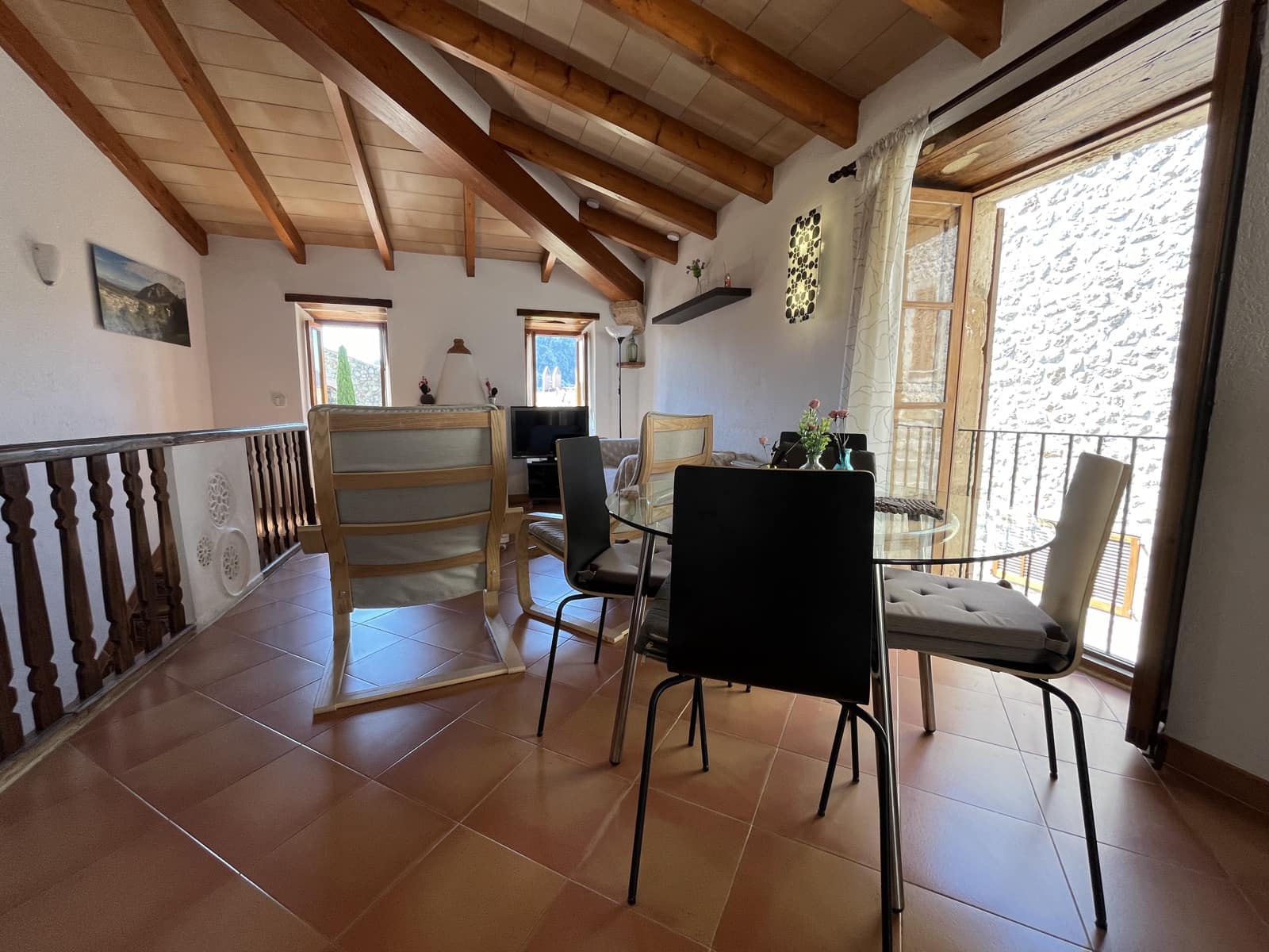 2 slaapkamer Huis te huur in Pollensa / Pollenca met zwembad - € 2.500 (Ref: 9002436)