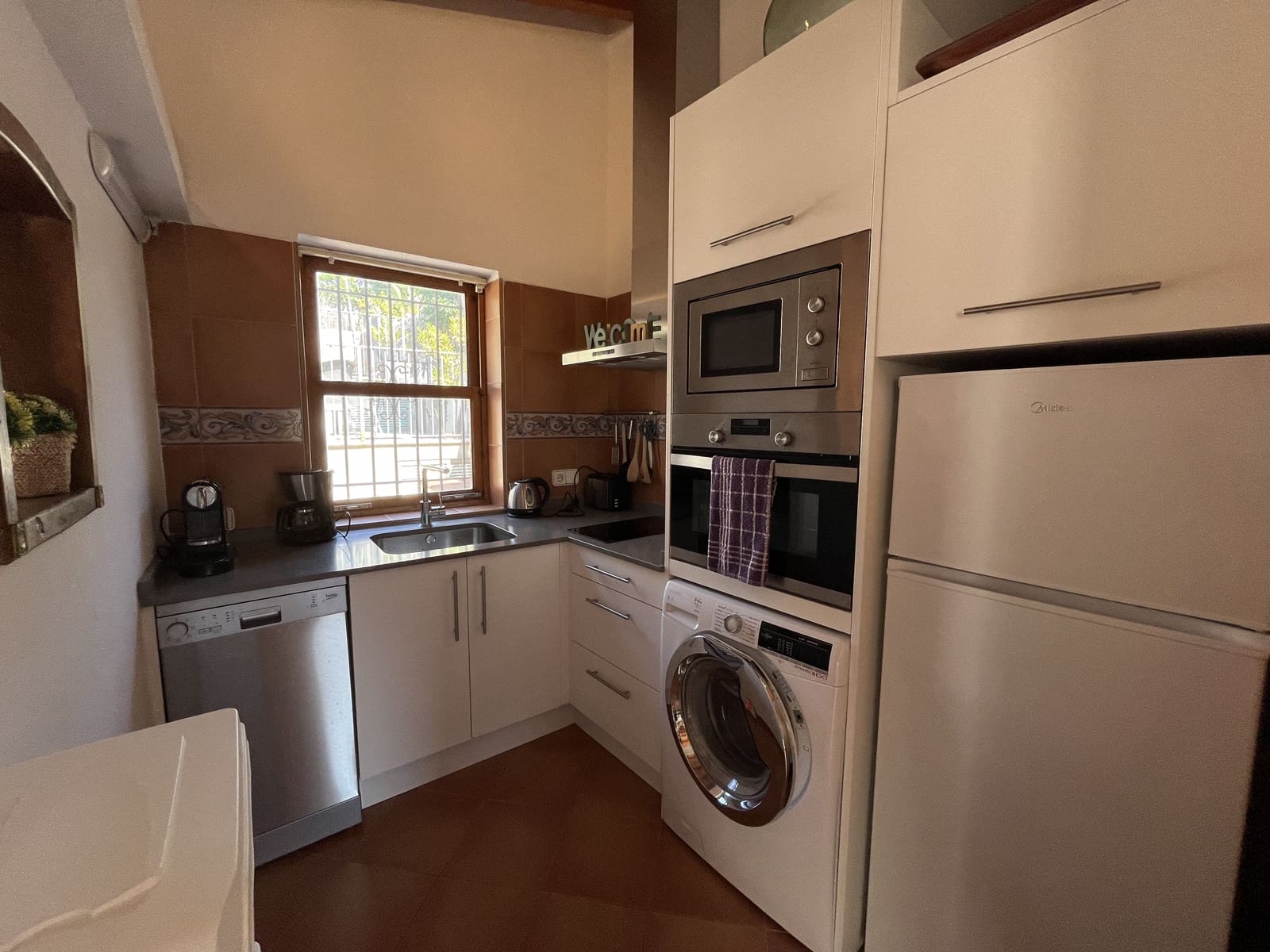 2 slaapkamer Huis te huur in Pollensa / Pollenca met zwembad - € 2.500 (Ref: 9002436)