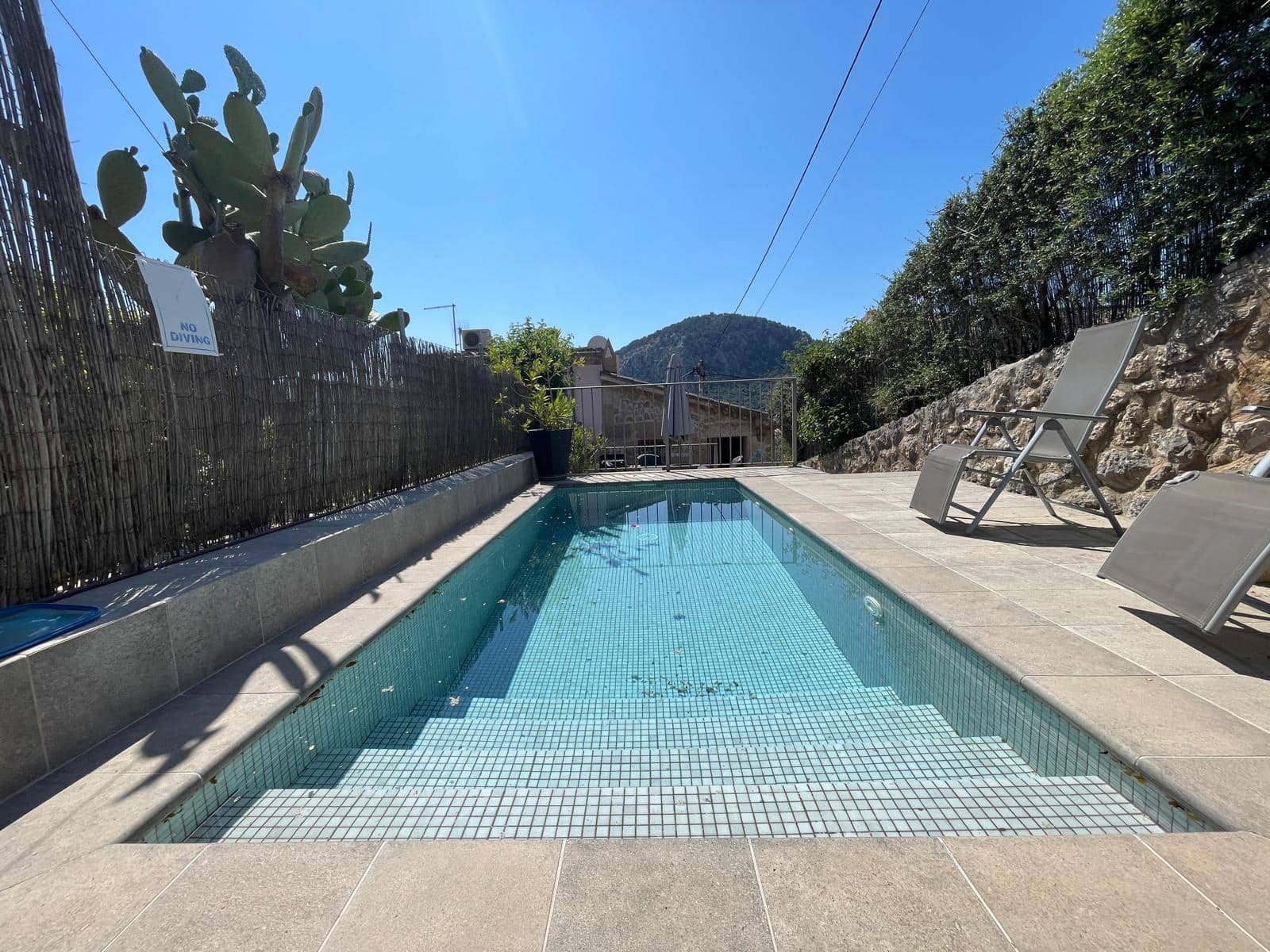 2 slaapkamer Huis te huur in Pollensa / Pollenca met zwembad - € 2.500 (Ref: 9002436)