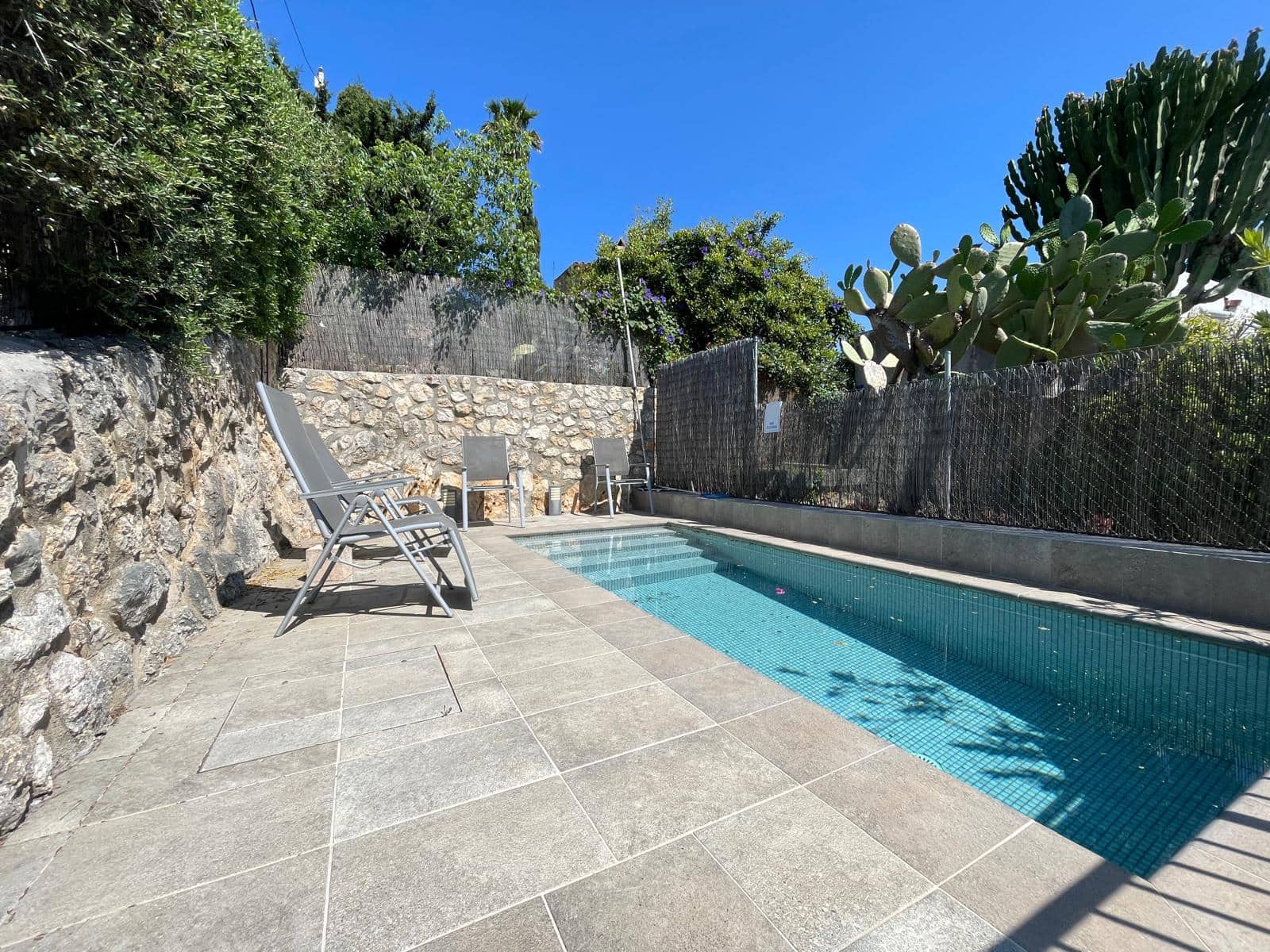 2 slaapkamer Huis te huur in Pollensa / Pollenca met zwembad - € 2.500 (Ref: 9002436)