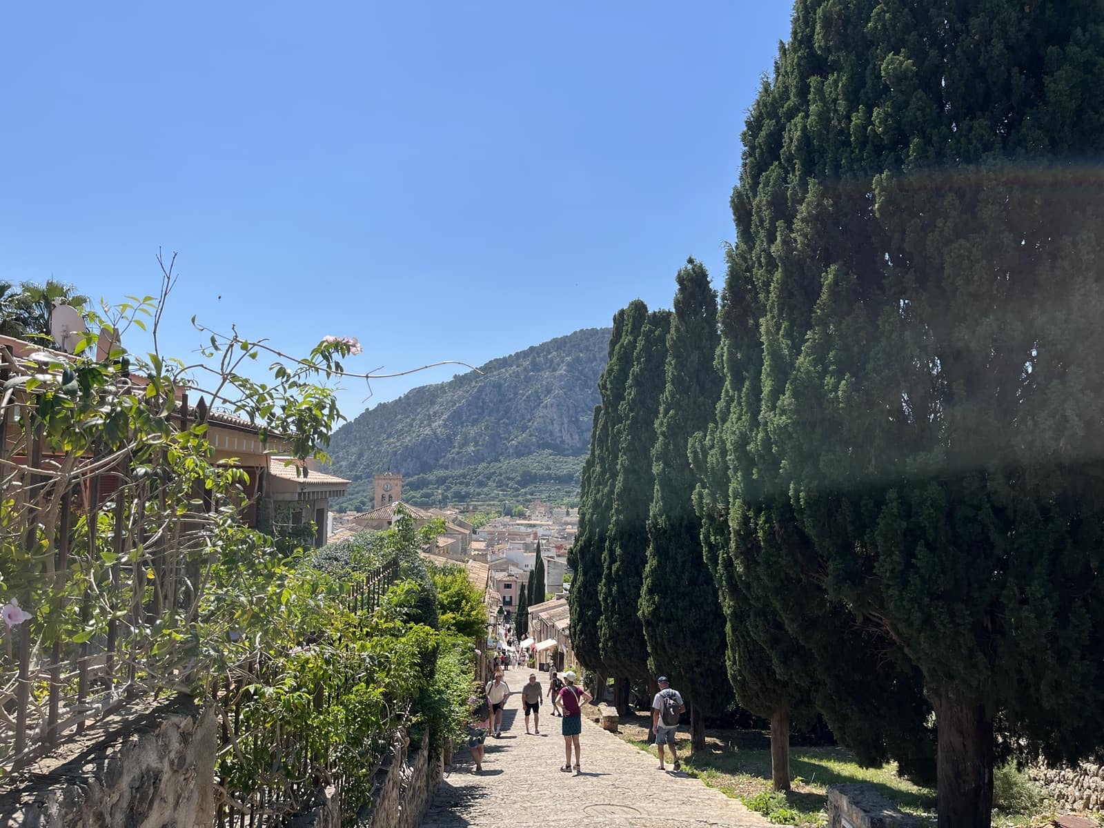 2 slaapkamer Huis te huur in Pollensa / Pollenca met zwembad - € 2.500 (Ref: 9002436)