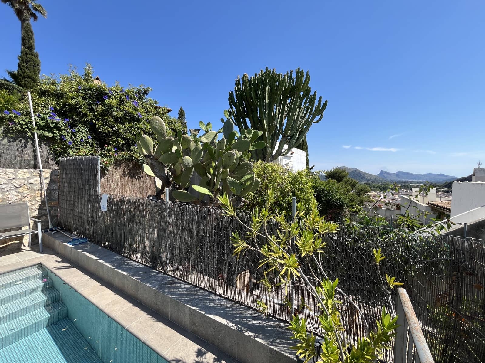 2 slaapkamer Huis te huur in Pollensa / Pollenca met zwembad - € 2.500 (Ref: 9002436)