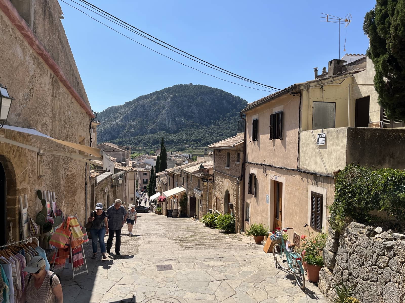 2 slaapkamer Huis te huur in Pollensa / Pollenca met zwembad - € 2.500 (Ref: 9002436)