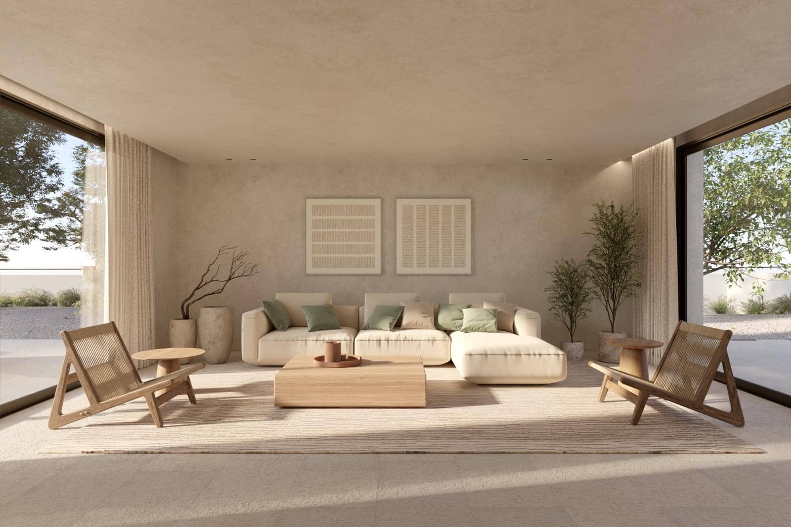 4 soveværelse Villa til salg i Son Gual med swimmingpool garage - € 2.640.000 (Ref: 9002439)