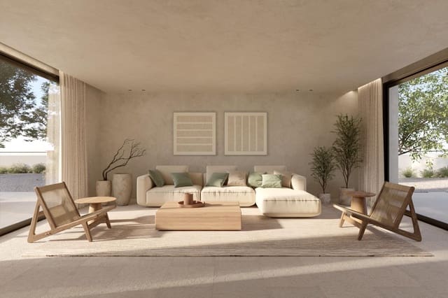 4 camera da letto Villa in vendita in Son Gual, Palma de Mallorca con piscina garage - 2.640.000 € (Rif: 9002439)