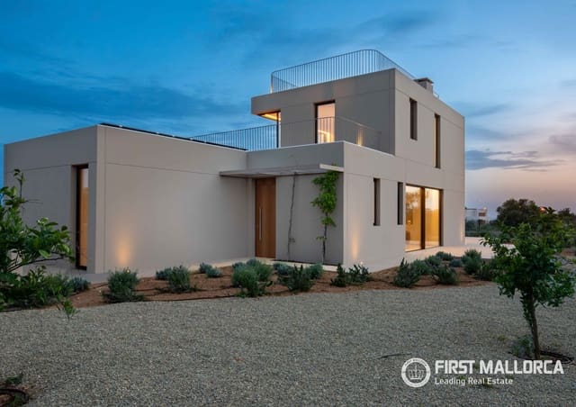 4 camera da letto Villa in vendita in Son Gual, Palma de Mallorca con piscina garage - 2.690.000 € (Rif: 9002439)