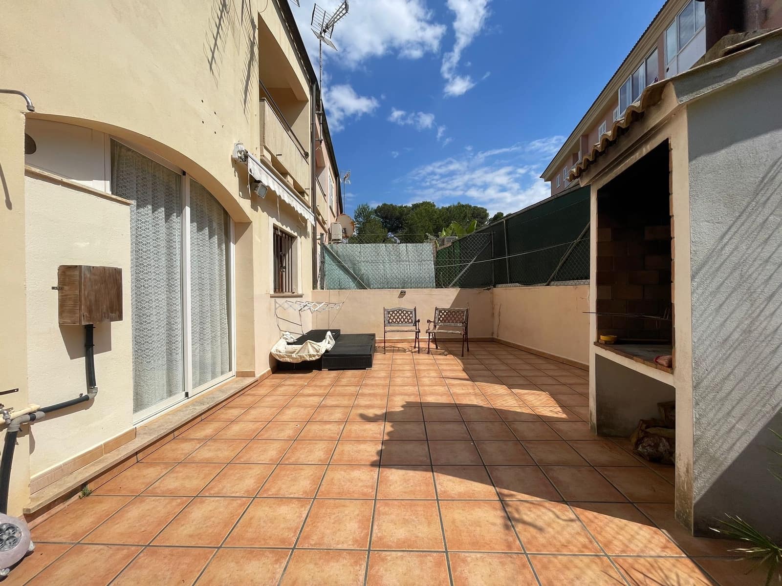 3 quarto Moradia Geminada para arrendar em Ca'n Picafort com garagem - 2 000 € (Ref: 9009951)