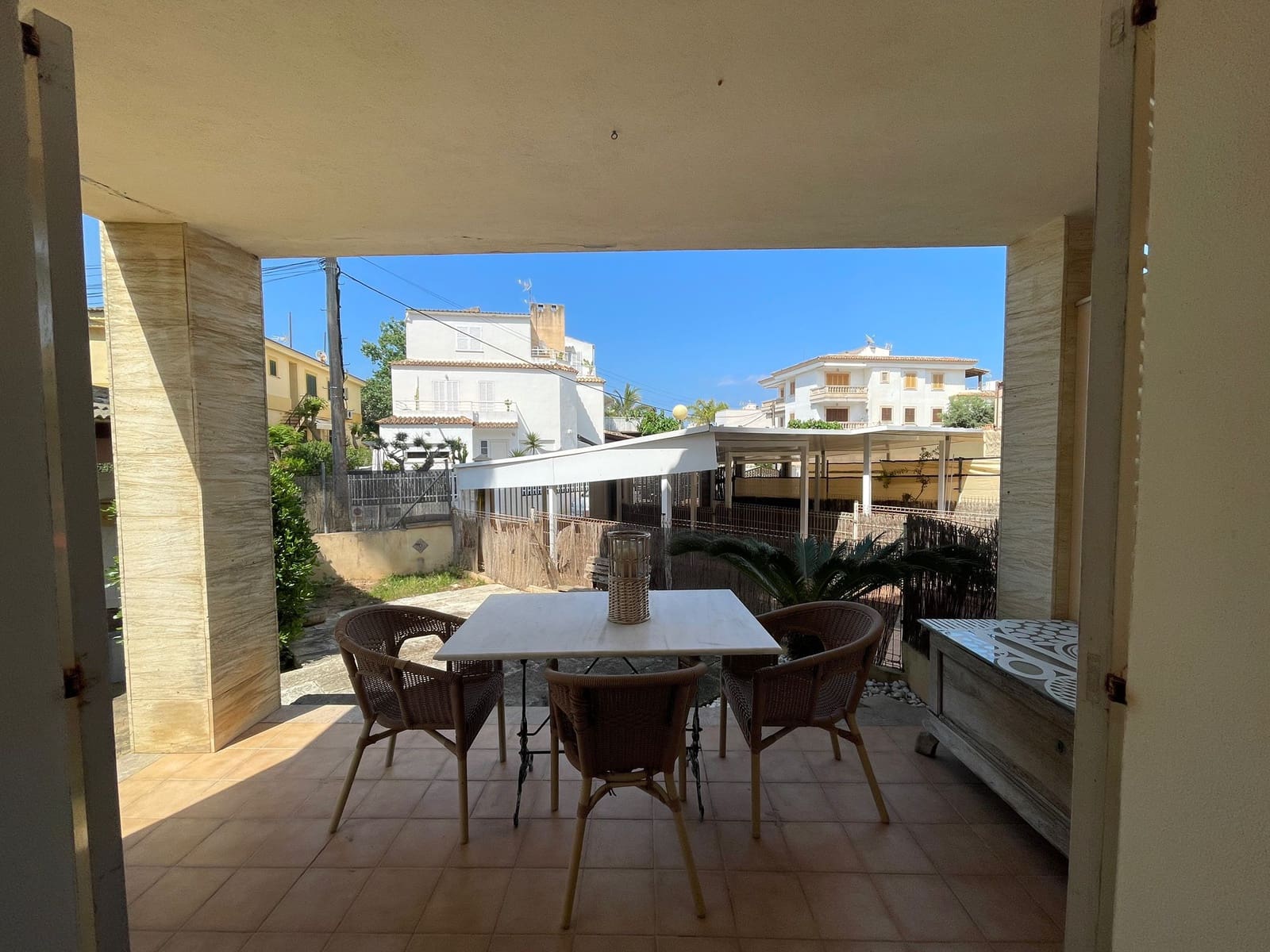 3 quarto Moradia Geminada para arrendar em Ca'n Picafort com garagem - 2 000 € (Ref: 9009951)