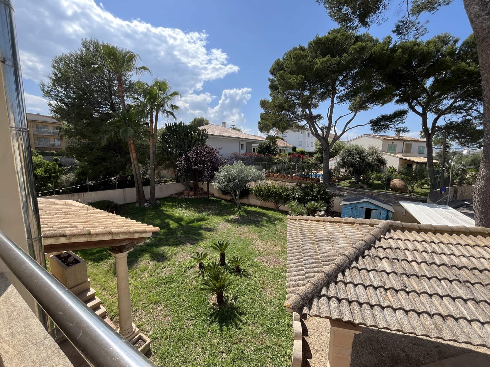 3 quarto Moradia Geminada para arrendar em Ca'n Picafort com garagem - 2 000 € (Ref: 9009951)