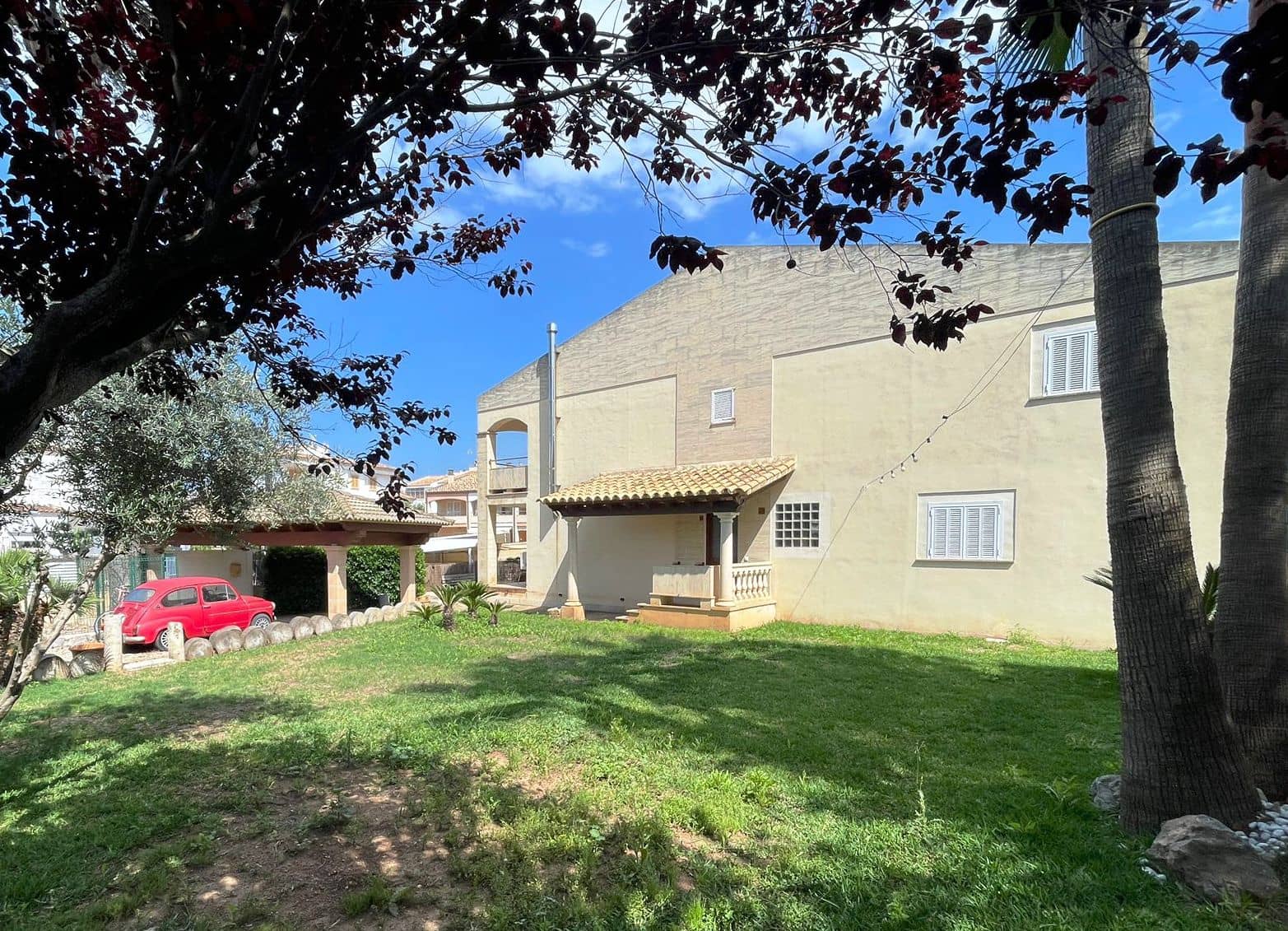 3 quarto Moradia Geminada para arrendar em Ca'n Picafort com garagem - 2 000 € (Ref: 9009951)