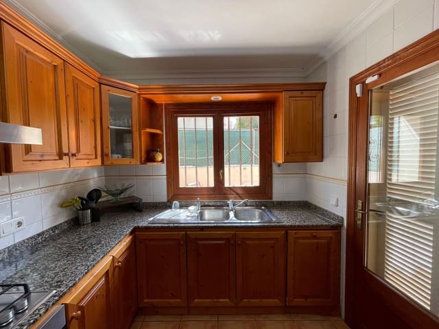 3 Zimmer Doppelhaus zu vermieten in Ca'n Picafort, Santa Margalida mit Garage - 2.000 € (Ref: 9009951)