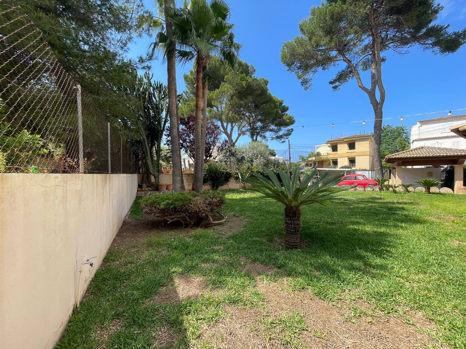 3 quarto Moradia Geminada para arrendar em Ca'n Picafort com garagem - 2 000 € (Ref: 9009951)