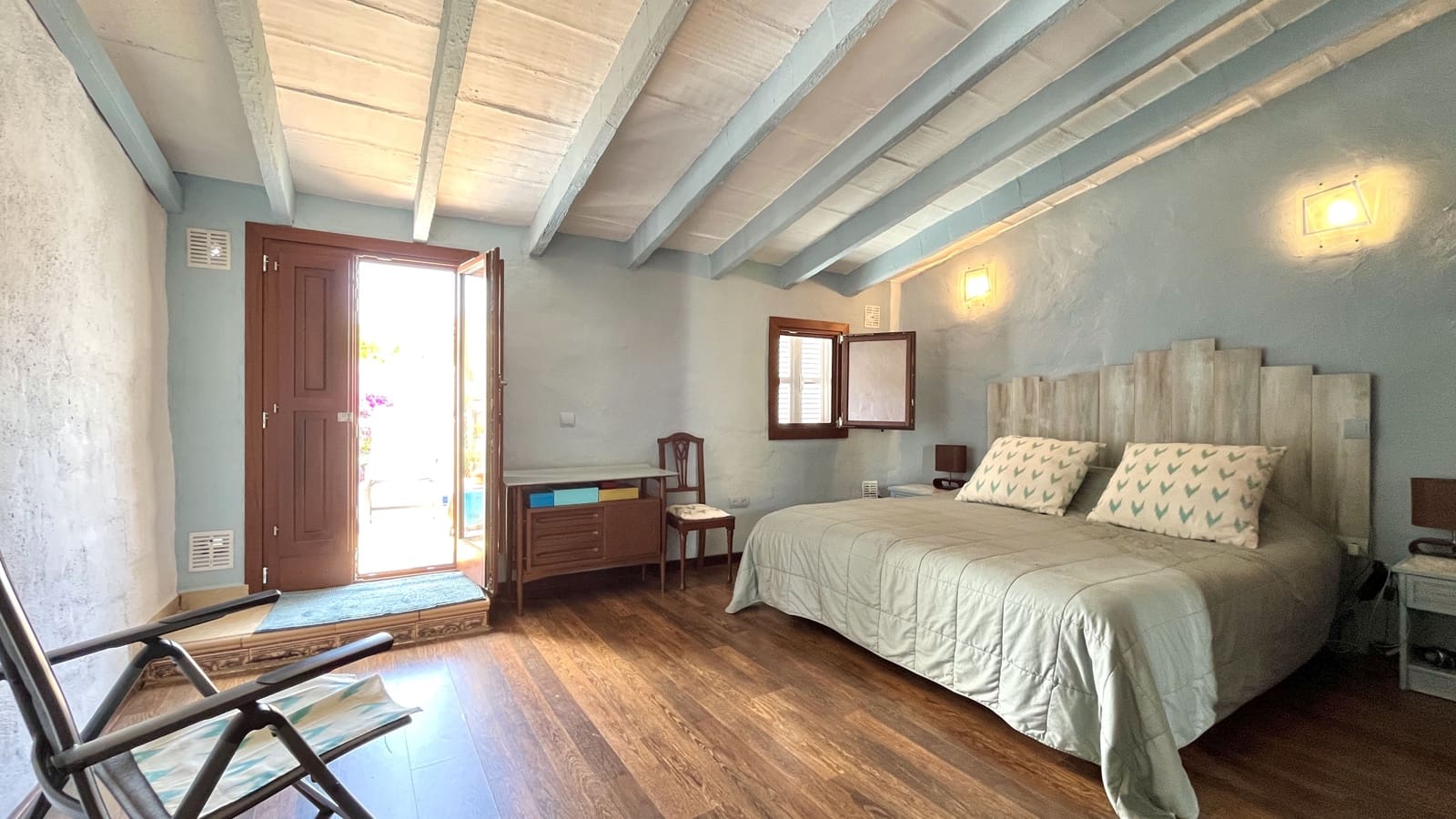 3 soveværelse Byhus til salg i Muro - € 410.000 (Ref: 9009955)