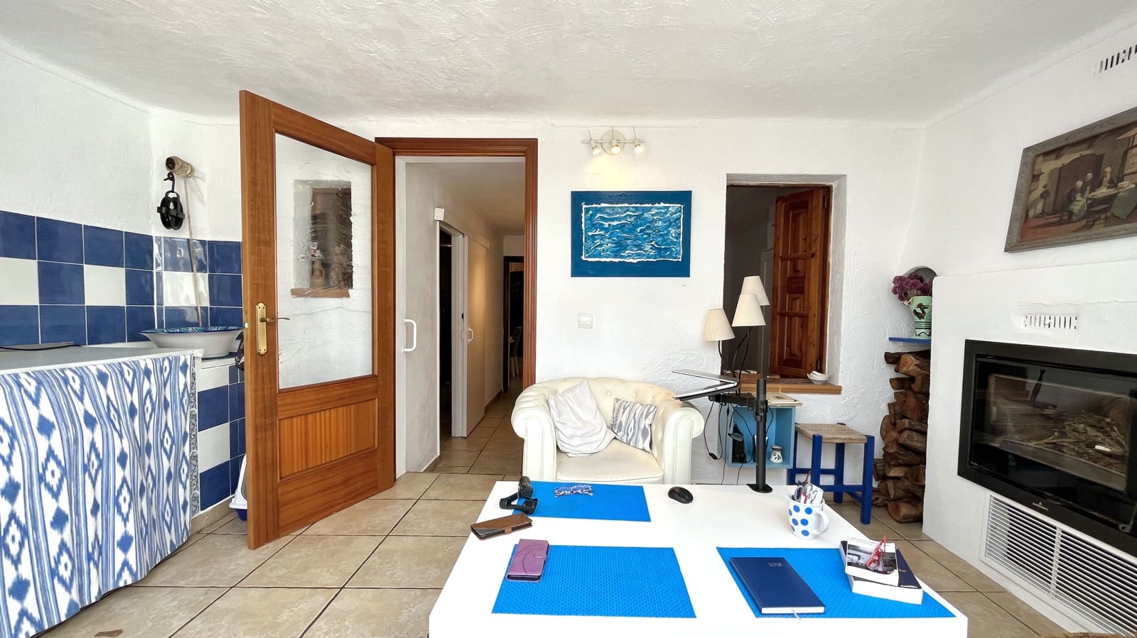 3 soveværelse Byhus til salg i Muro - € 410.000 (Ref: 9009955)