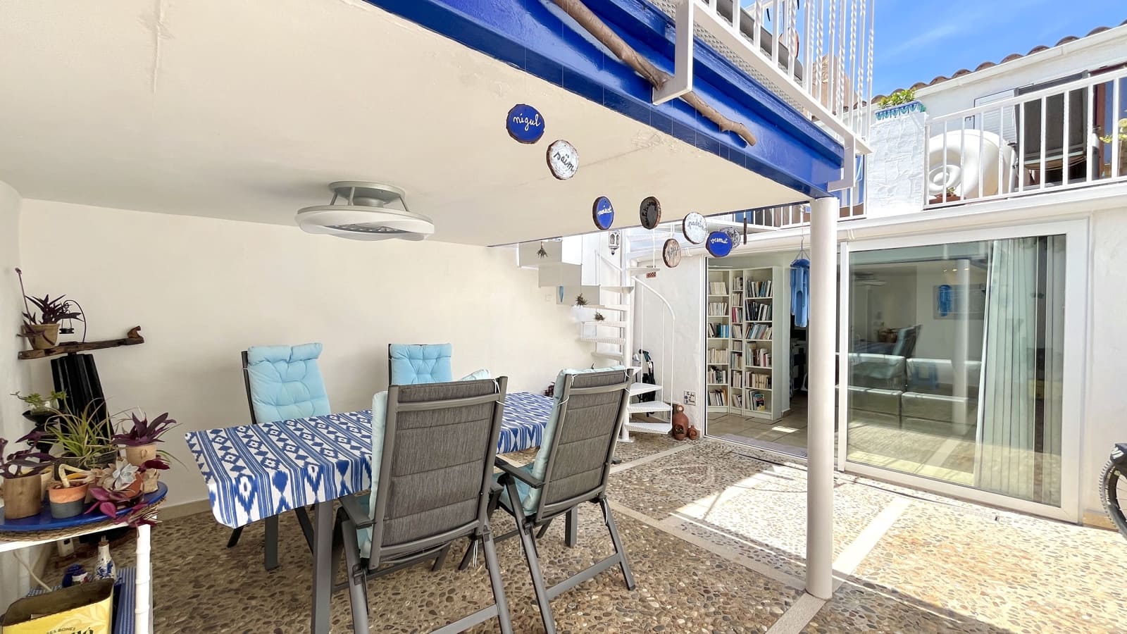 3 soveværelse Byhus til salg i Muro - € 410.000 (Ref: 9009955)