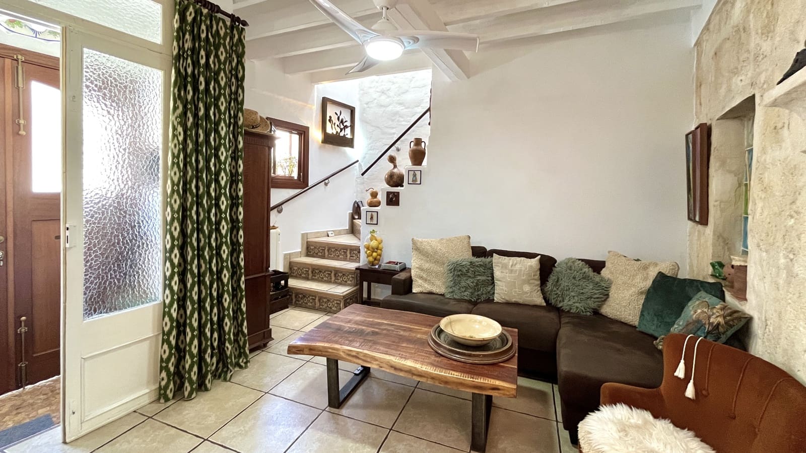 3 soveværelse Byhus til salg i Muro - € 410.000 (Ref: 9009955)