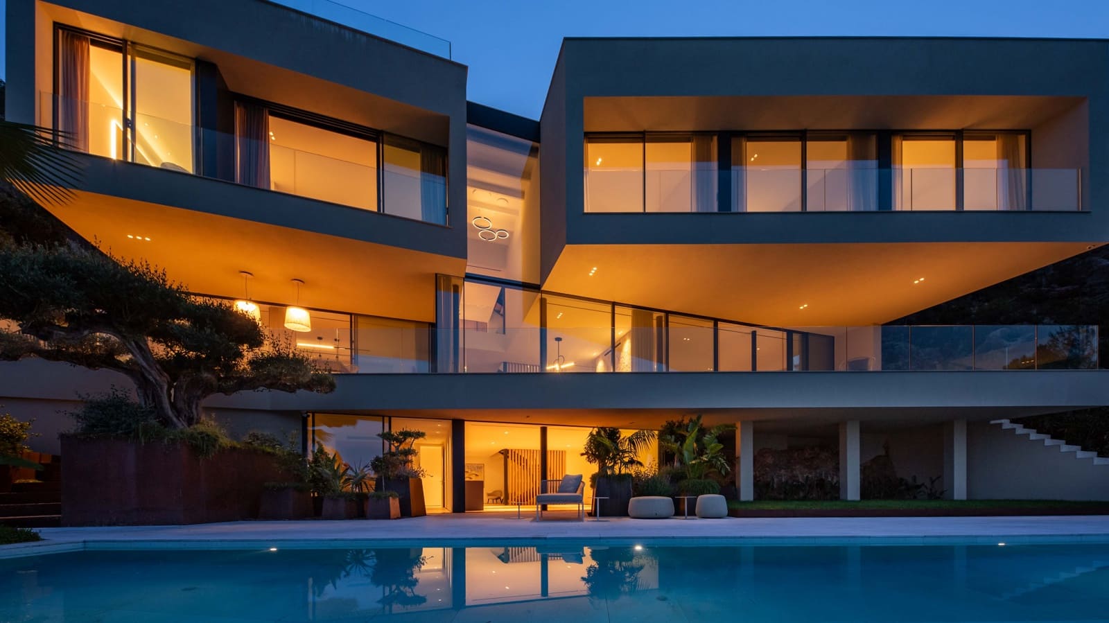 5 soveværelse Villa til salg i Son Vida med swimmingpool garage - € 8.900.000 (Ref: 9009956)