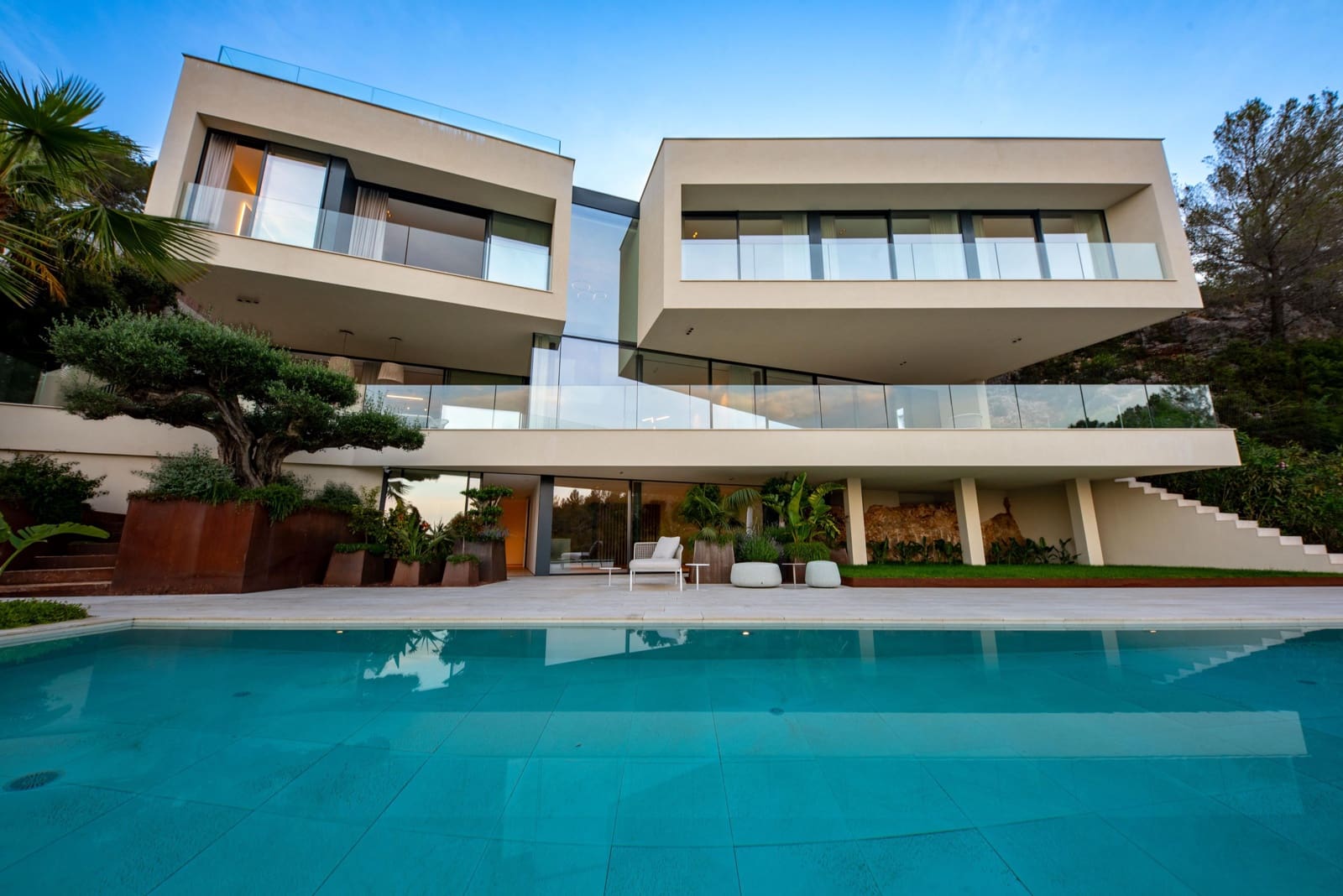 5 soveværelse Villa til salg i Son Vida med swimmingpool garage - € 8.900.000 (Ref: 9009956)