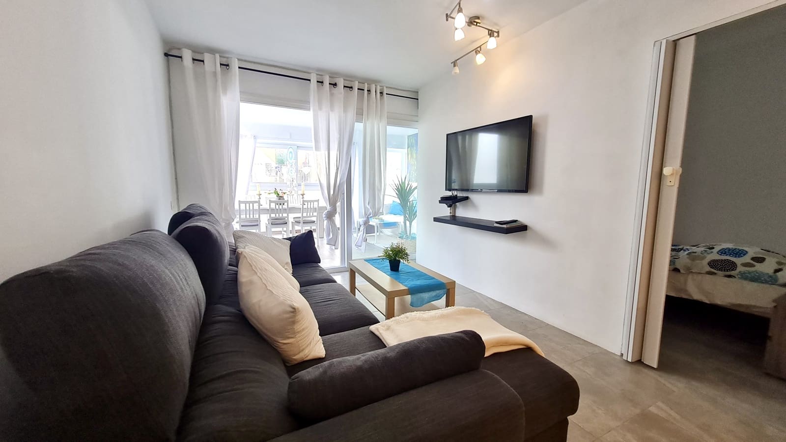 3 quarto Apartamento para venda em Palma de Mallorca - 340 000 € (Ref: 9009958)