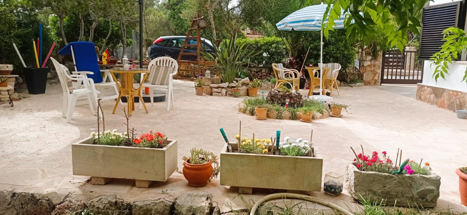 4 soveværelse Villa til salg i Cala Llombards - € 800.000 (Ref: 9009959)