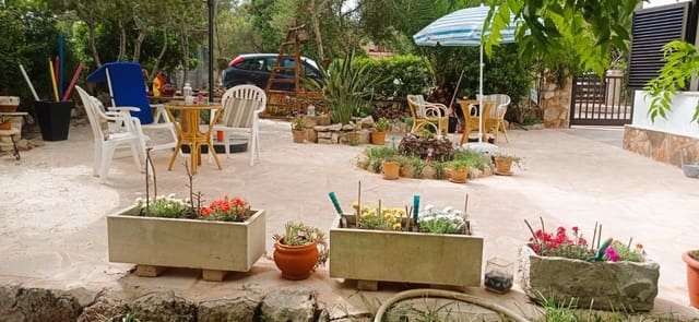 4 sovrum Villa till salu i Cala Llombards, Santanyí - 800 000 € (Ref: 9009959)