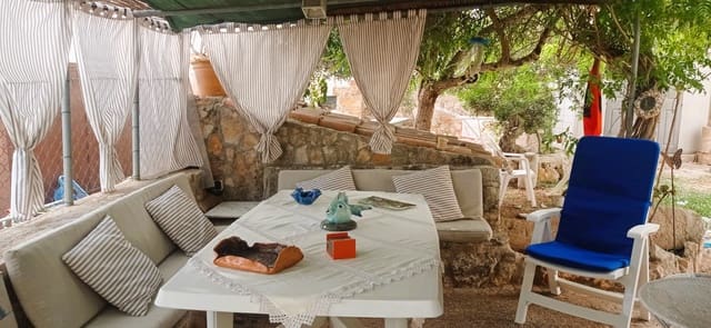 4 sovrum Villa till salu i Cala Llombards, Santanyí - 800 000 € (Ref: 9009959)