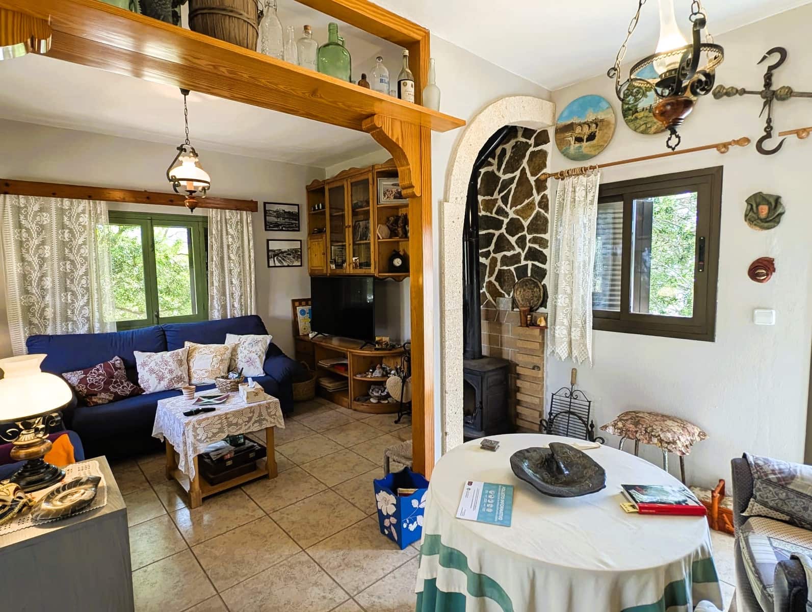 4 soveværelse Villa til salg i Cala Llombards - € 800.000 (Ref: 9009959)