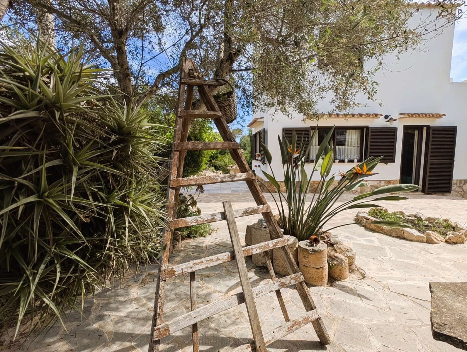 4 soveværelse Villa til salg i Cala Llombards - € 800.000 (Ref: 9009959)