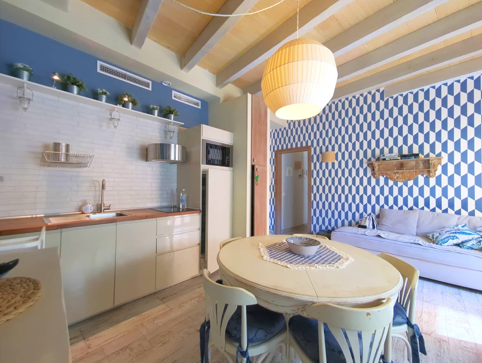 4 soveværelse Byhus til salg i Llucmajor med garage - € 699.000 (Ref: 9016546)