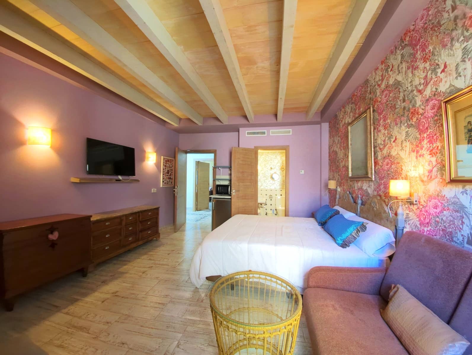 4 soveværelse Byhus til salg i Llucmajor med garage - € 699.000 (Ref: 9016546)