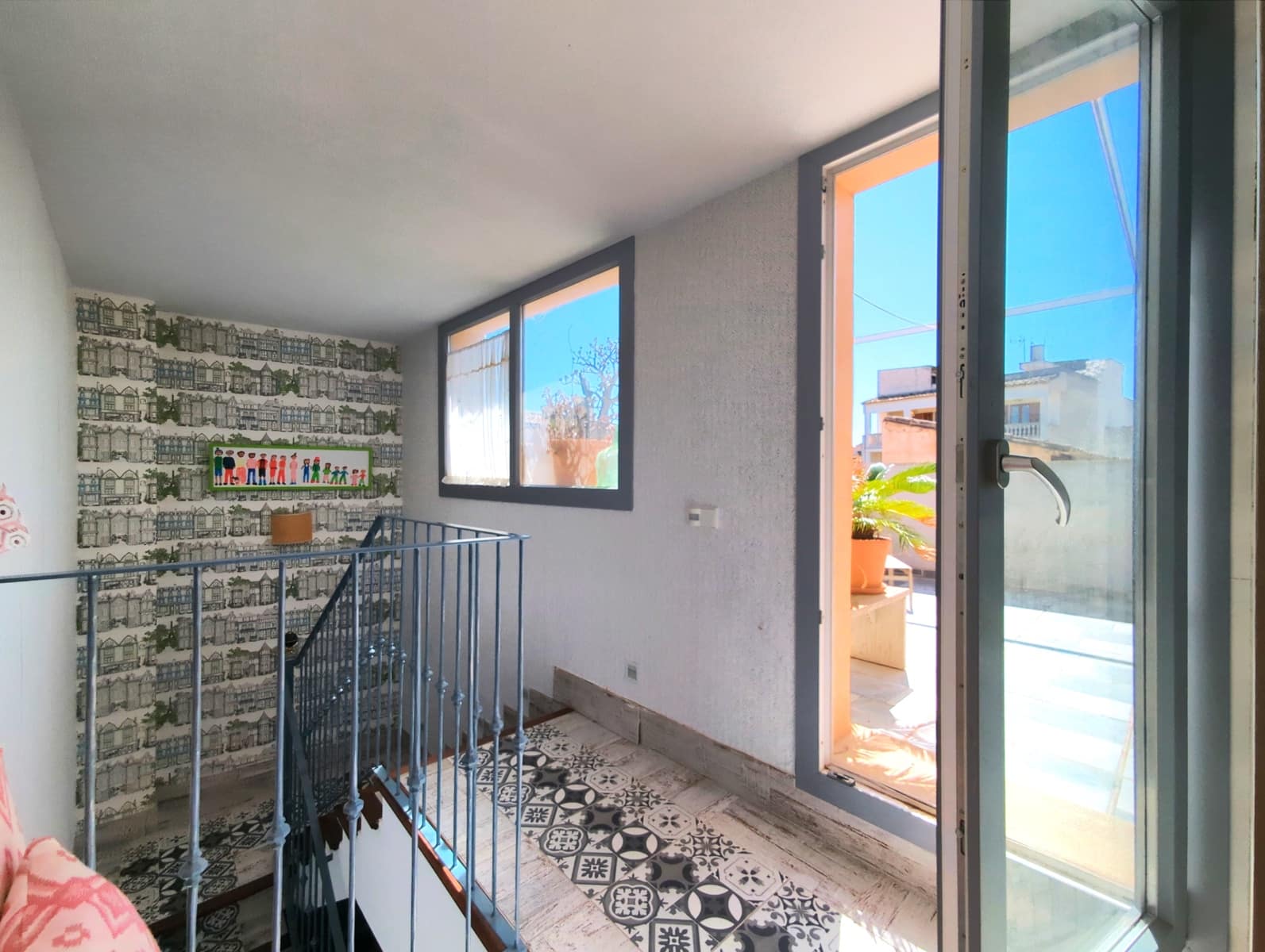 4 soveværelse Byhus til salg i Llucmajor med garage - € 699.000 (Ref: 9016546)