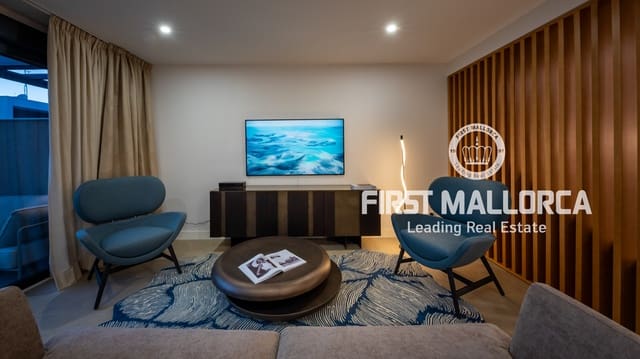 Pareado de 4 habitaciones en Puig de Ros, Llucmajor en alquiler con piscina garaje - 4.900 € (Ref: 9016548)