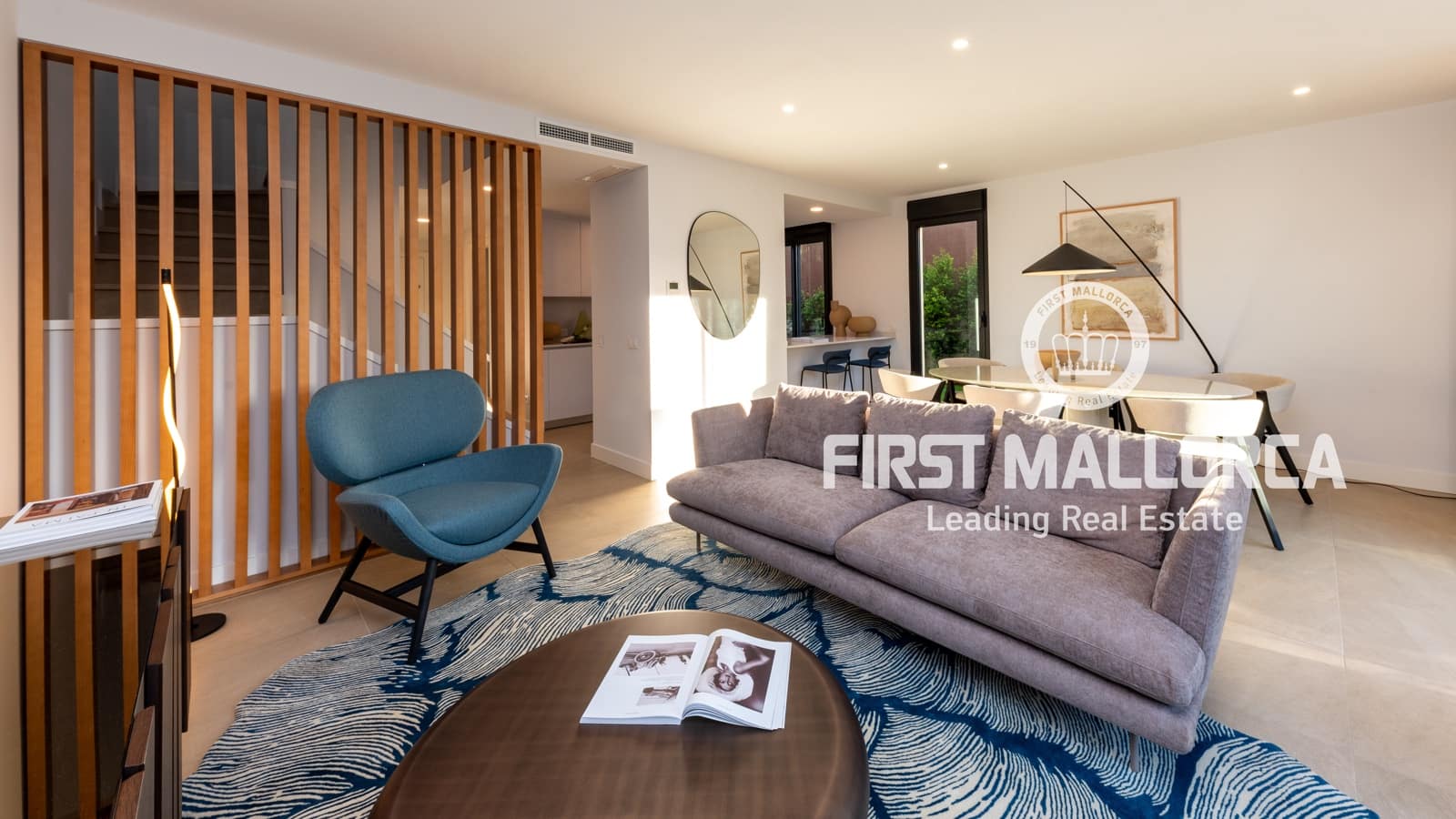 4 soveværelse Semi-Rækkehus til leje i Puig de Ros med swimmingpool garage - € 4.900 (Ref: 9016548)