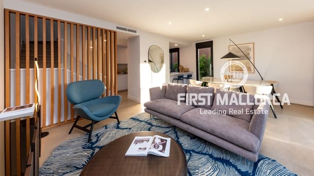 Pareado de 4 habitaciones en Puig de Ros, Llucmajor en alquiler con piscina garaje - 4.900 € (Ref: 9016548)