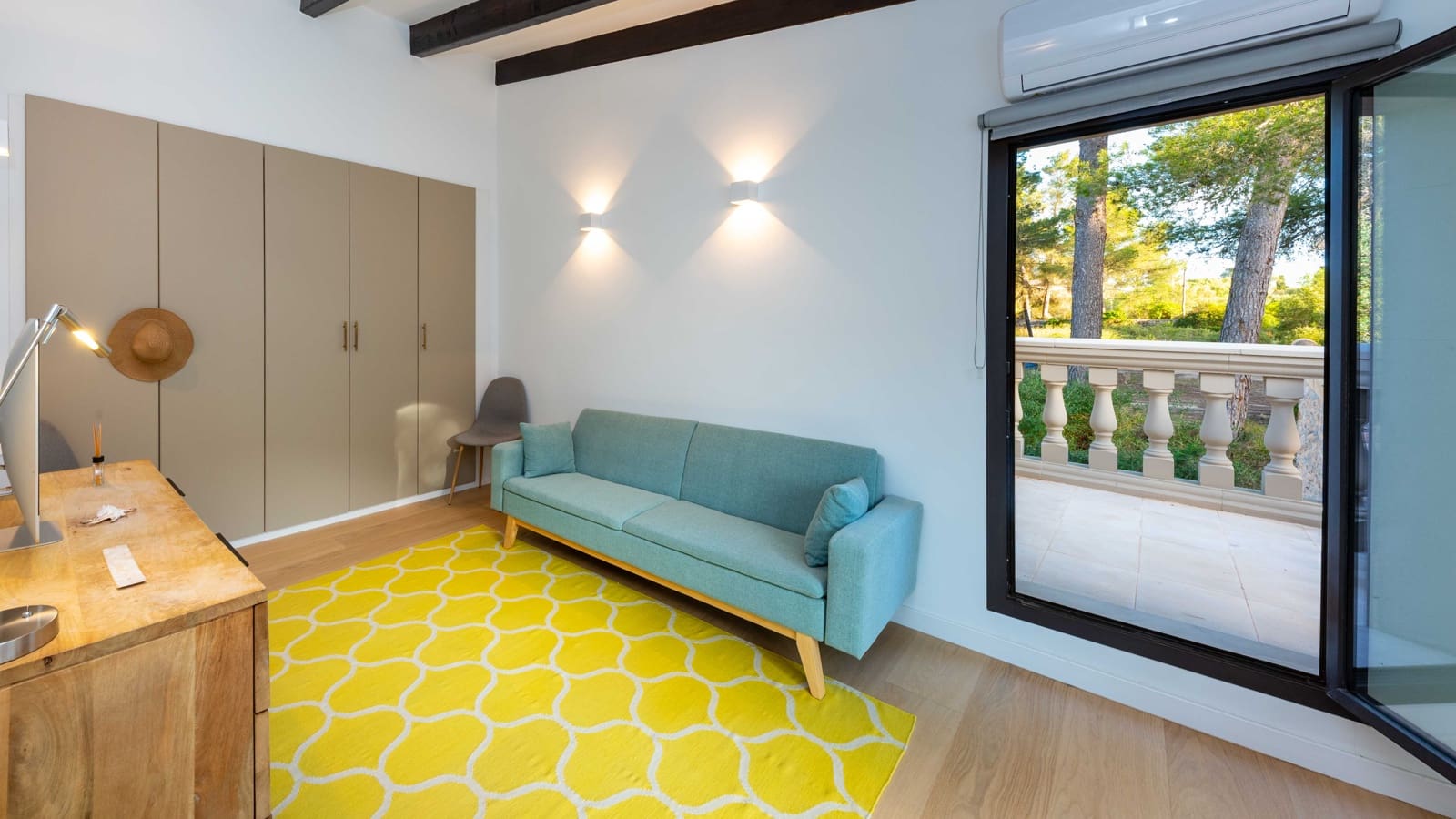 6 soveværelse Finca/Landehus til salg i Algaida med swimmingpool garage - € 2.950.000 (Ref: 9016550)