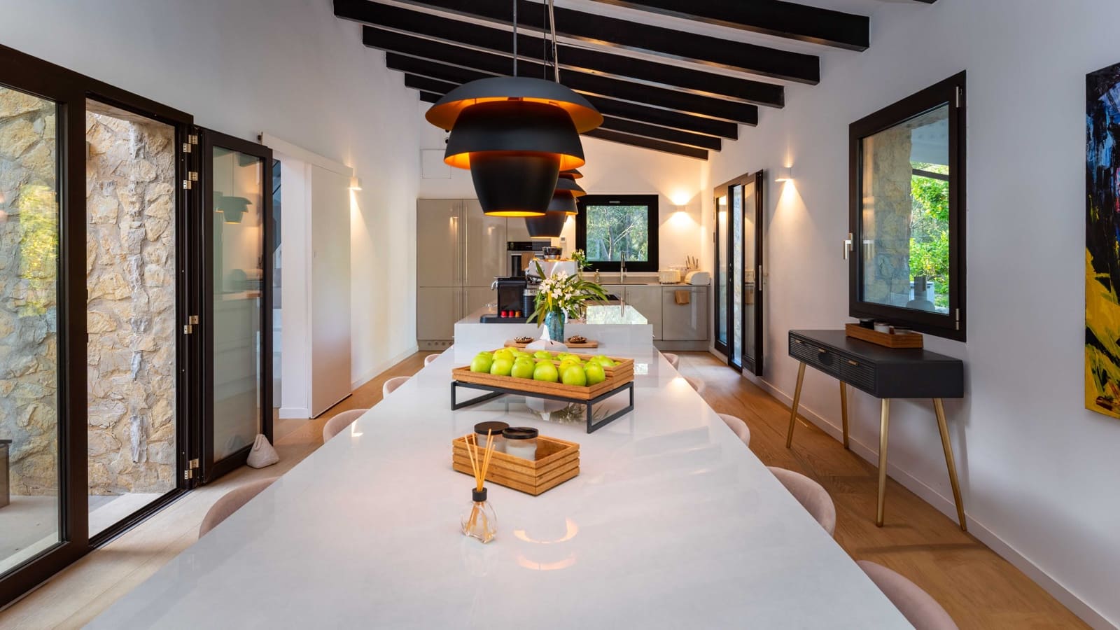 6 soveværelse Finca/Landehus til salg i Algaida med swimmingpool garage - € 2.950.000 (Ref: 9016550)