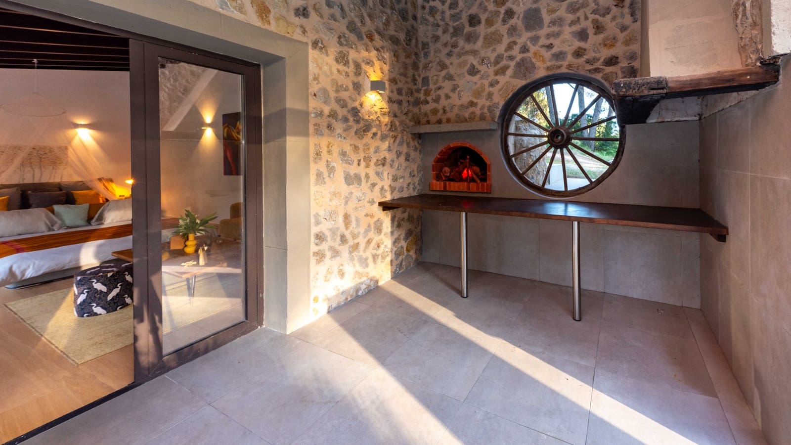 6 soveværelse Finca/Landehus til salg i Algaida med swimmingpool garage - € 2.950.000 (Ref: 9016550)