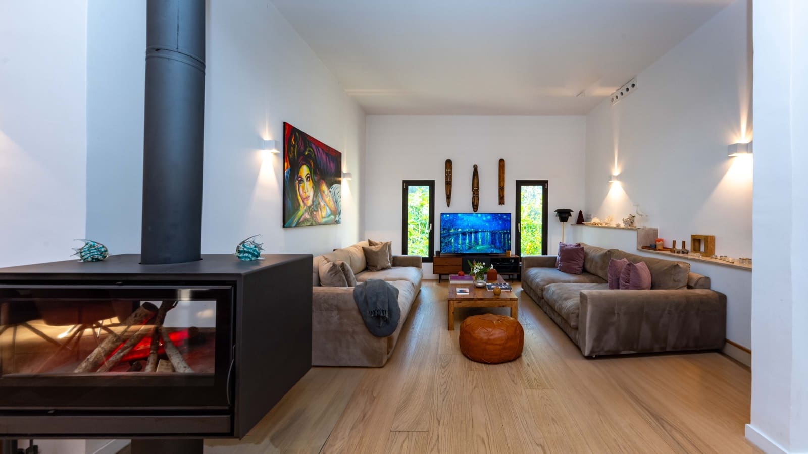 6 soveværelse Finca/Landehus til salg i Algaida med swimmingpool garage - € 2.950.000 (Ref: 9016550)