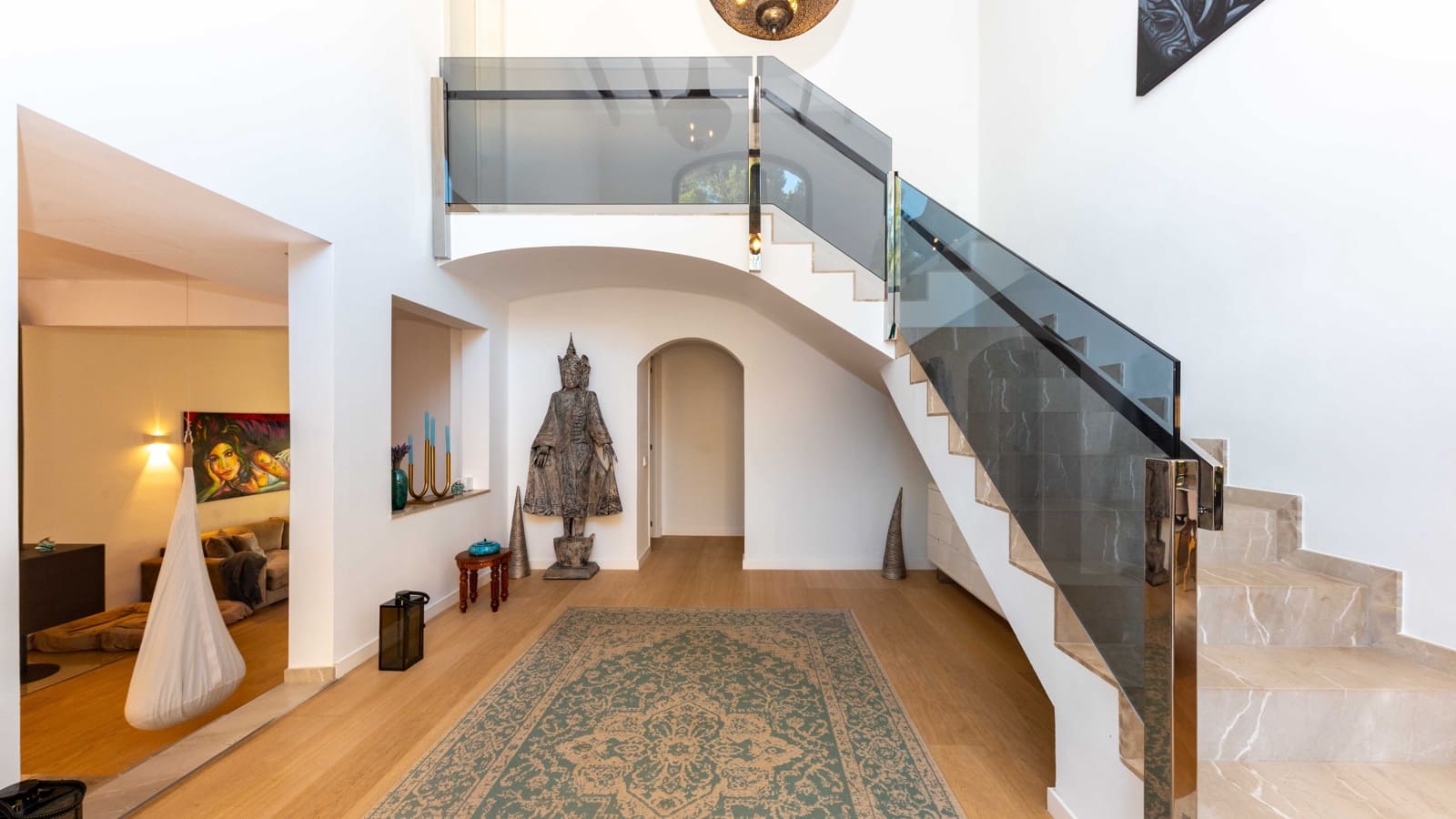 6 soveværelse Finca/Landehus til salg i Algaida med swimmingpool garage - € 2.950.000 (Ref: 9016550)