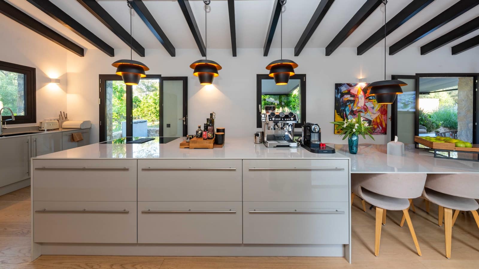 6 soveværelse Finca/Landehus til salg i Algaida med swimmingpool garage - € 2.950.000 (Ref: 9016550)