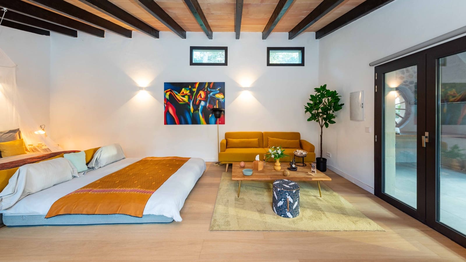 6 soveværelse Finca/Landehus til salg i Algaida med swimmingpool garage - € 2.950.000 (Ref: 9016550)