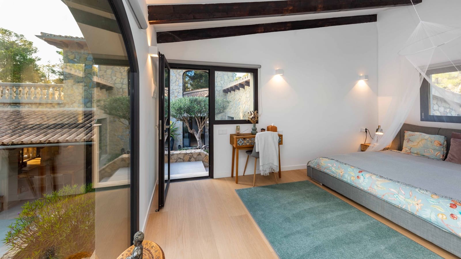 6 soveværelse Finca/Landehus til salg i Algaida med swimmingpool garage - € 2.950.000 (Ref: 9016550)