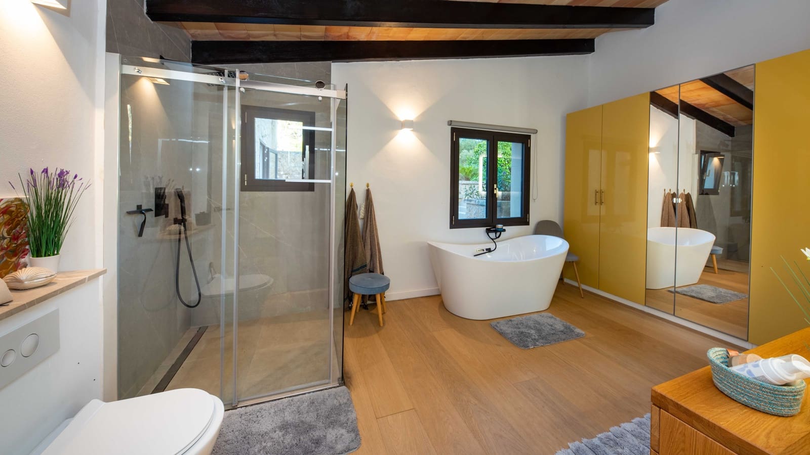 6 soveværelse Finca/Landehus til salg i Algaida med swimmingpool garage - € 2.950.000 (Ref: 9016550)